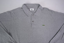 Load image into Gallery viewer, Vintage Lacoste Polosweater | L
