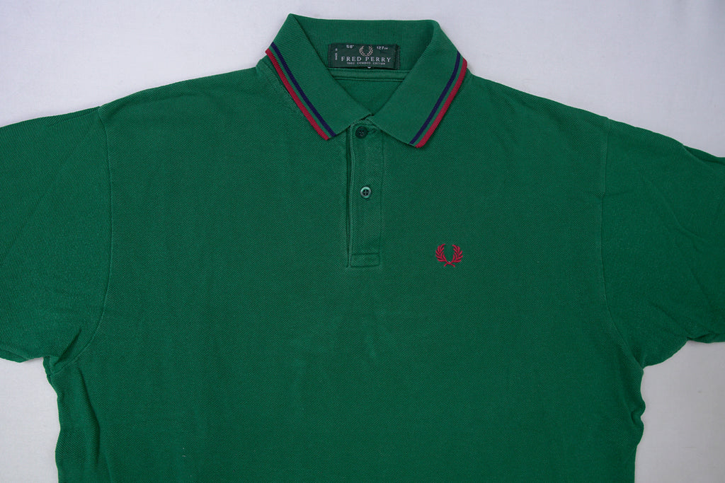 Vintage Fred Perry Poloshirt | L