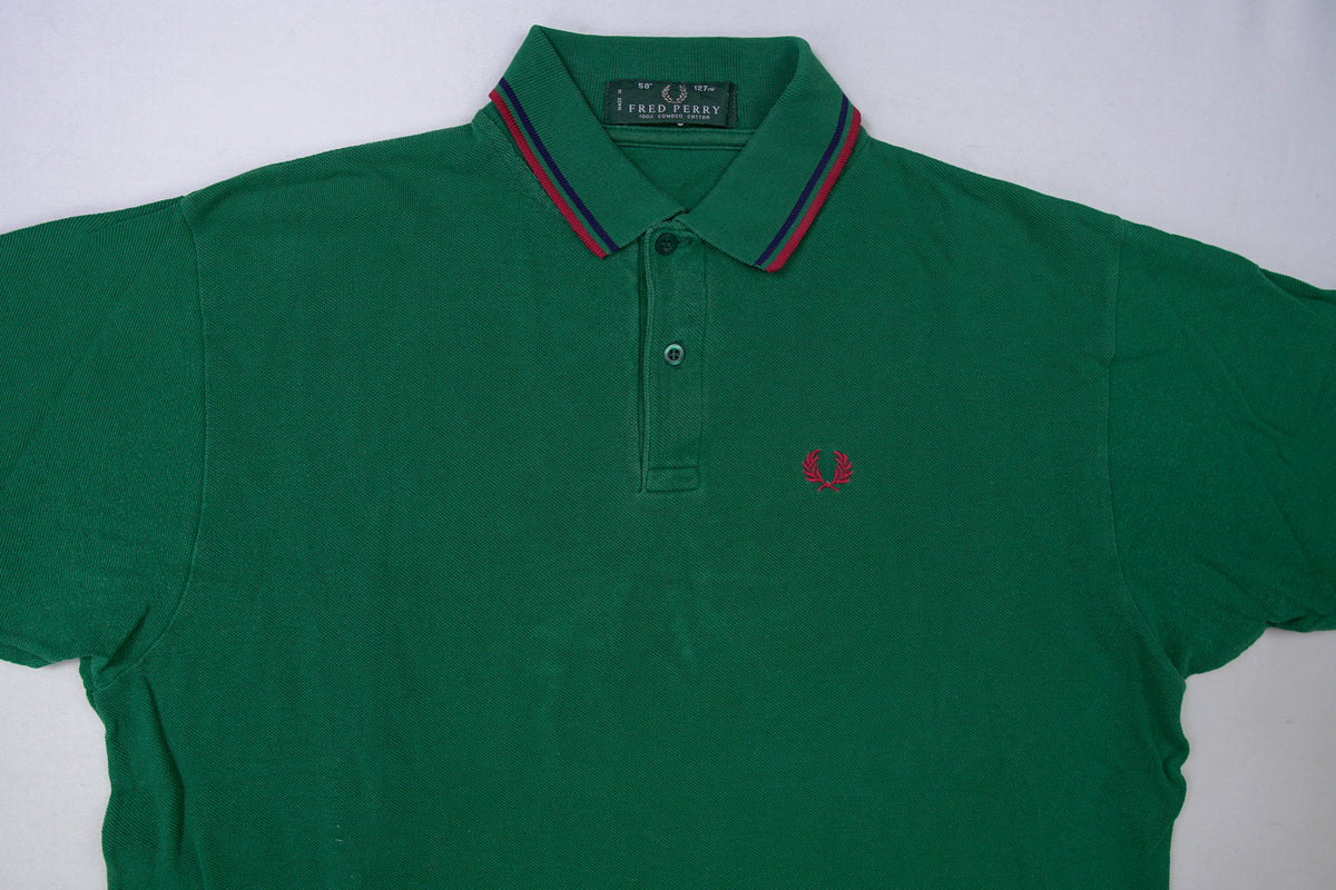 Vintage Fred Perry Poloshirt | L