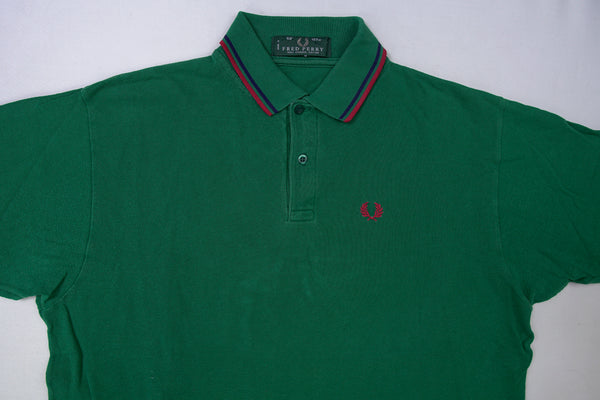 Vintage Fred Perry Poloshirt | L
