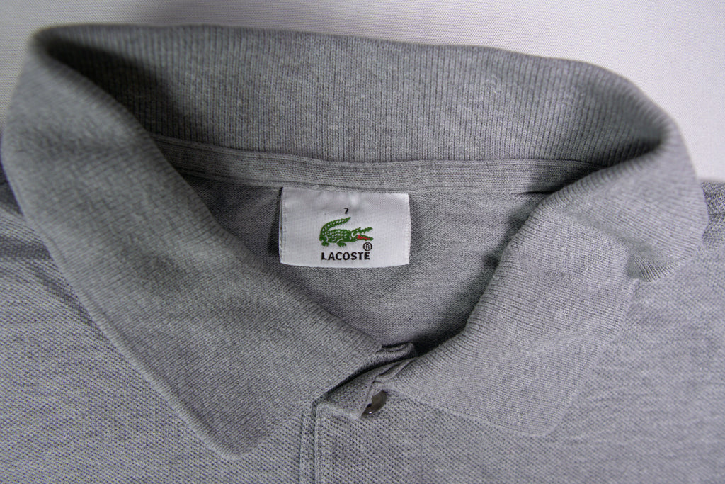 Vintage Lacoste Poloshirt | L
