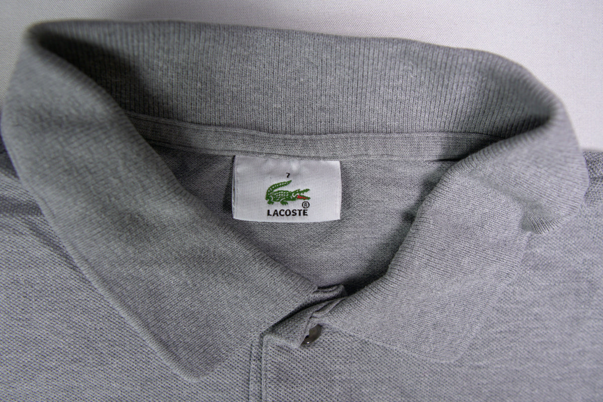 Vintage Lacoste Poloshirt | L
