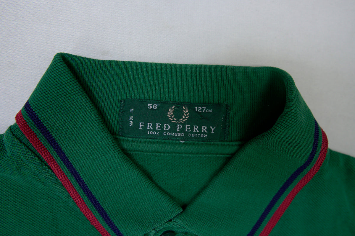 Vintage Fred Perry Poloshirt | L