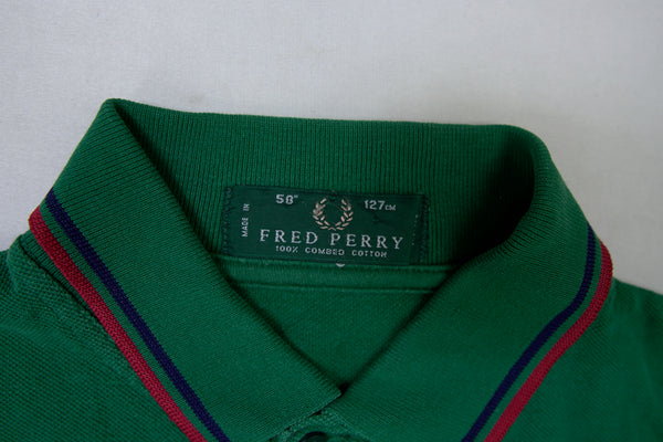 Vintage Fred Perry Poloshirt | L