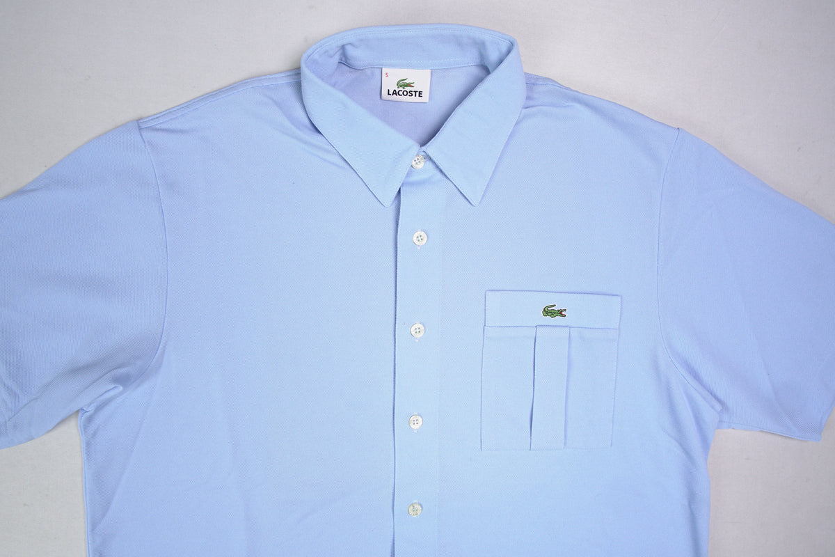 Vintage Lacoste Hemd | L