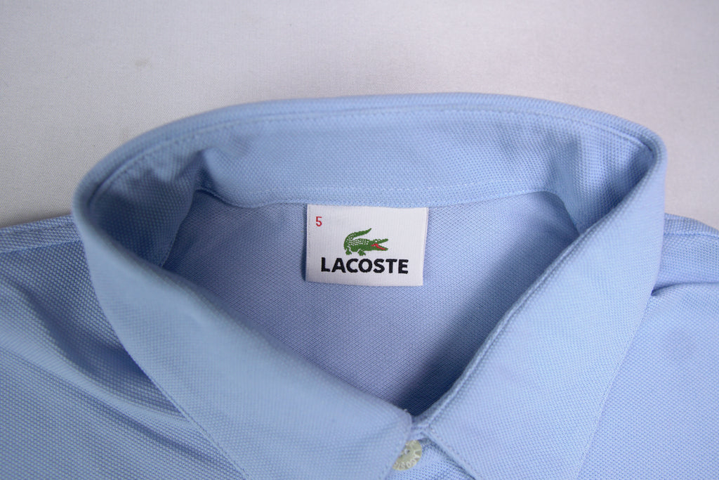 Vintage Lacoste Hemd | L