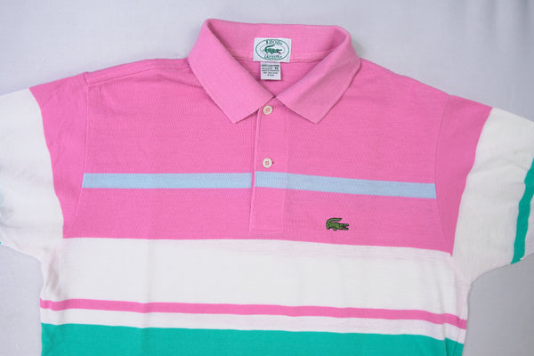 Vintage Lacoste IZOD Poloshirt | S