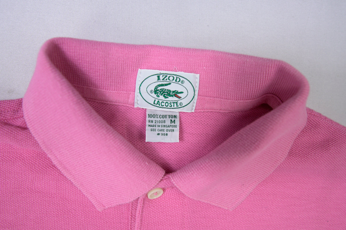Vintage Lacoste IZOD Poloshirt | S