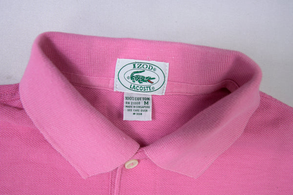 Vintage Lacoste IZOD Poloshirt | S