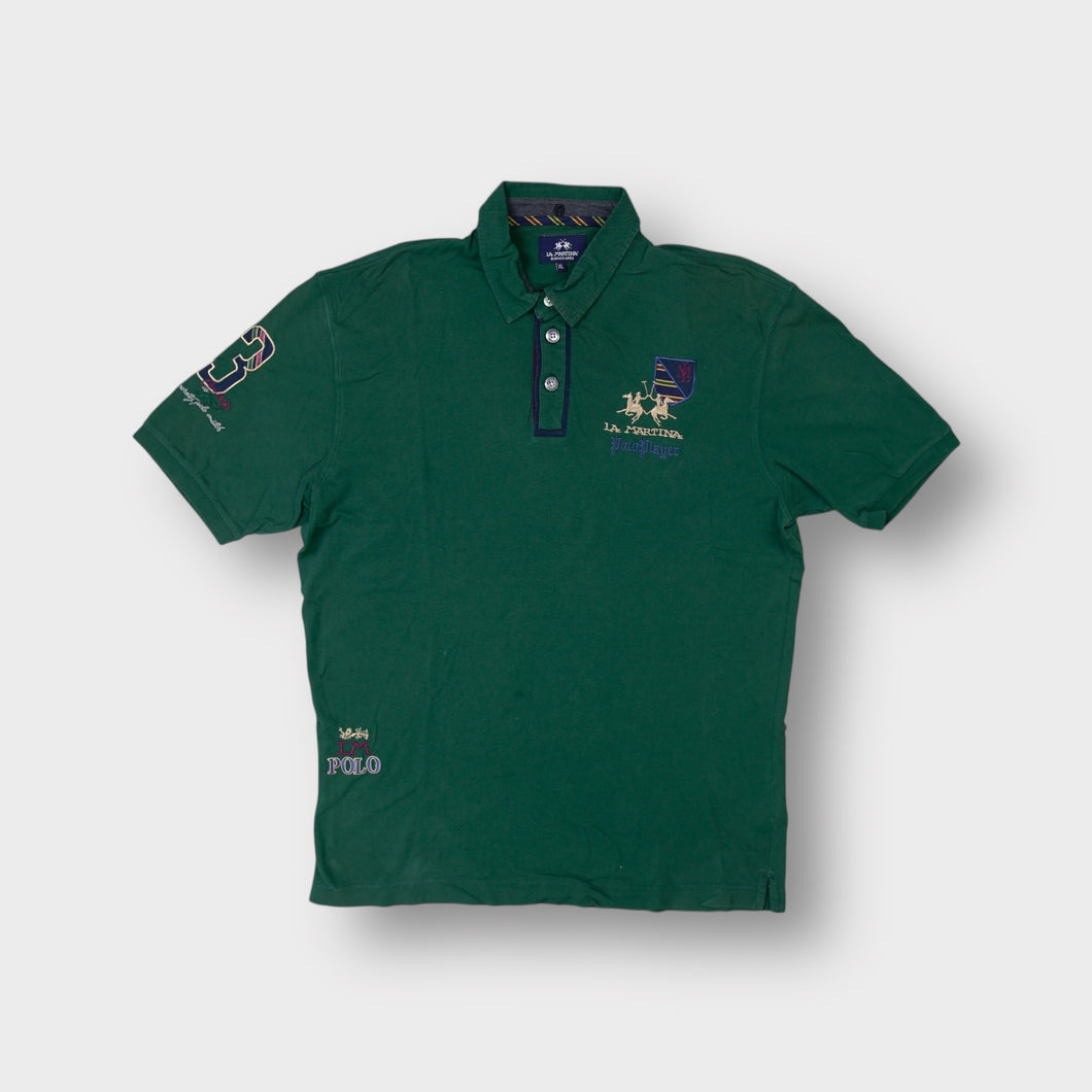 La Martina Poloshirt | XL