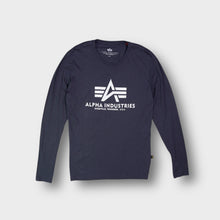 Load image into Gallery viewer, Alpha Industries Longsleeve| S
