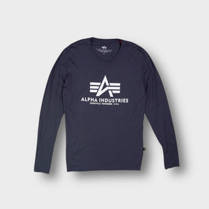 Alpha Industries Longsleeve| S