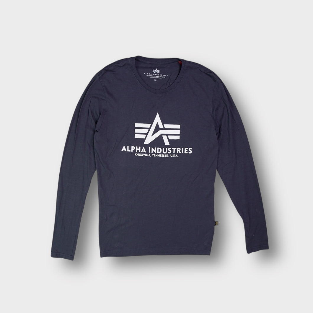 Alpha Industries Longsleeve| S