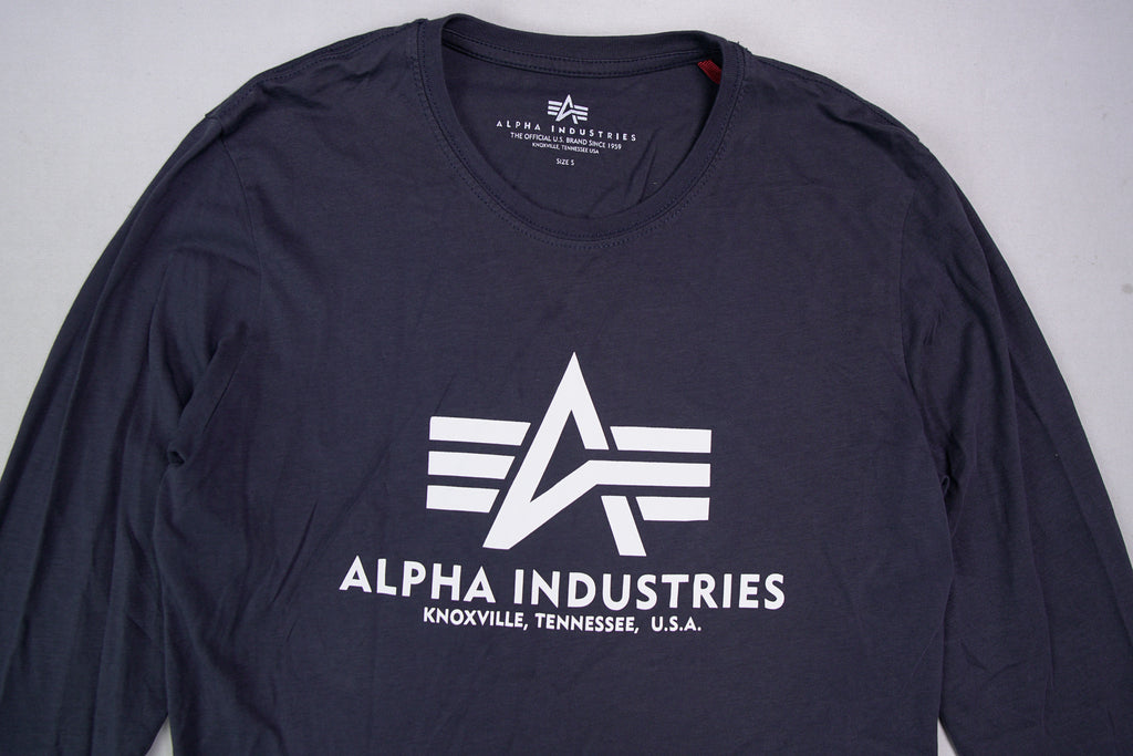 Alpha Industries Longsleeve| S