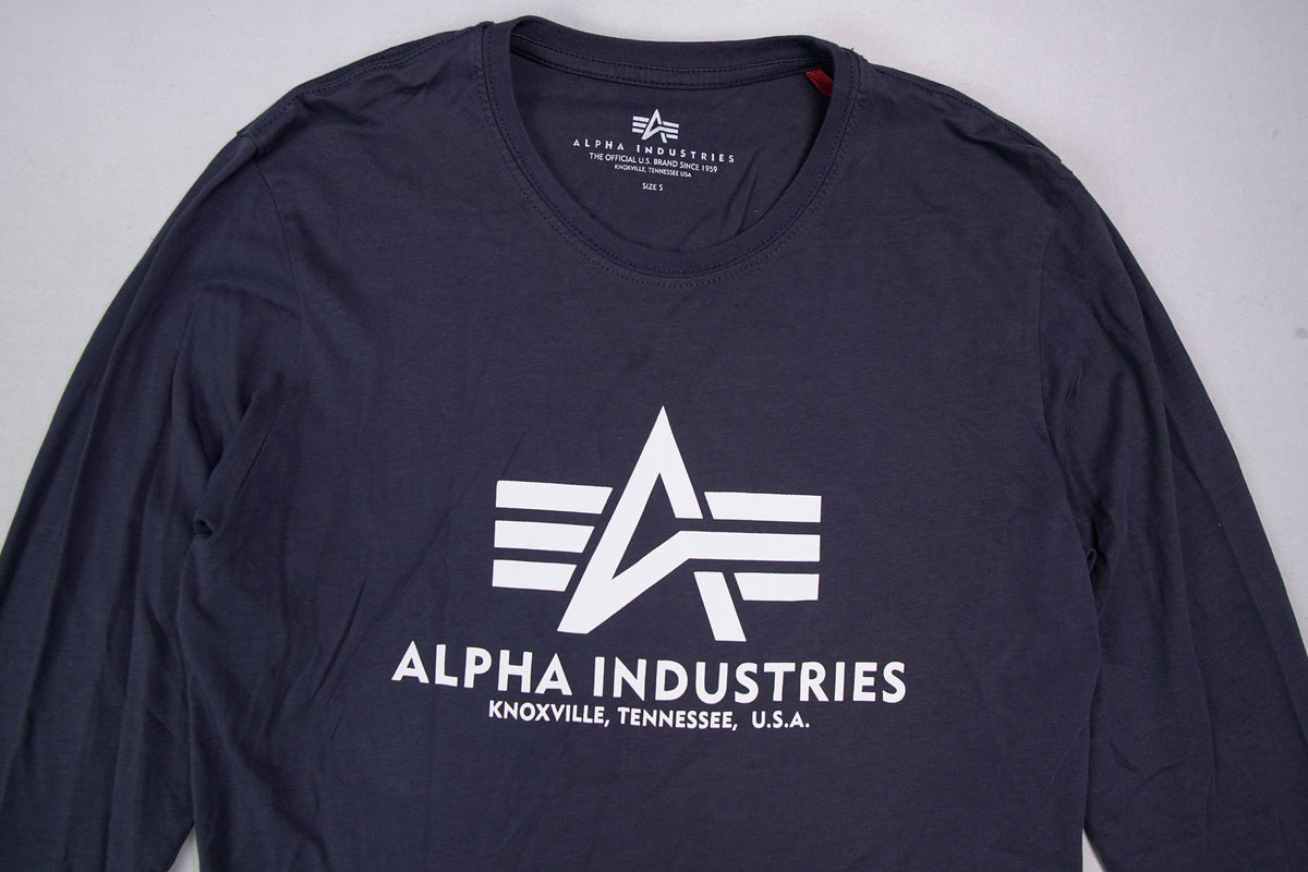 Alpha Industries Longsleeve| S