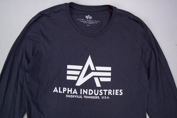 Alpha Industries Longsleeve| S