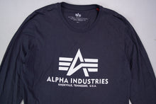 Load image into Gallery viewer, Alpha Industries Longsleeve| S