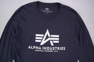 Alpha Industries Longsleeve| S