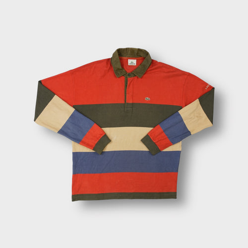 Vintage Lacoste Polosweater | XXL