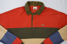 Load image into Gallery viewer, Vintage Lacoste Polosweater | XXL