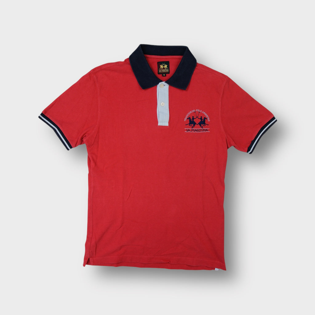 La Martina Poloshirt | M