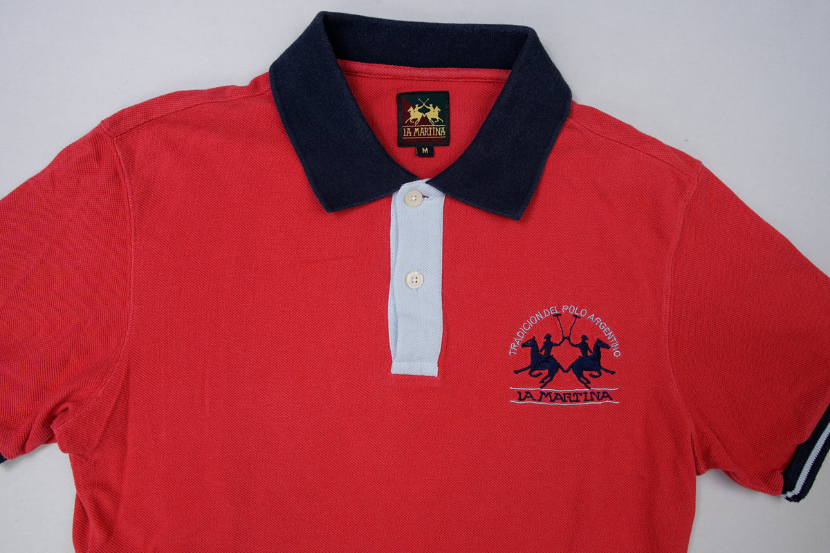 La Martina Poloshirt | M