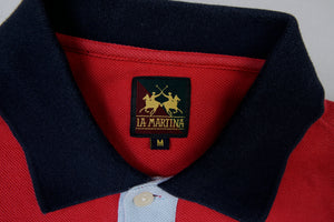 La Martina Poloshirt | M