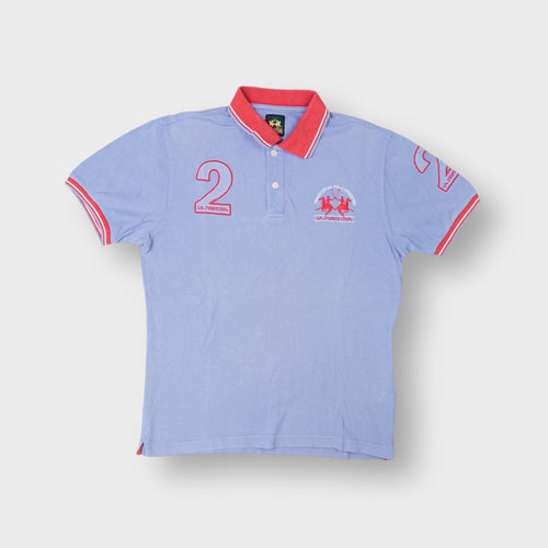 La Martina Poloshirt | XL