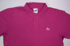 Vintage Puma Poloshirt | M