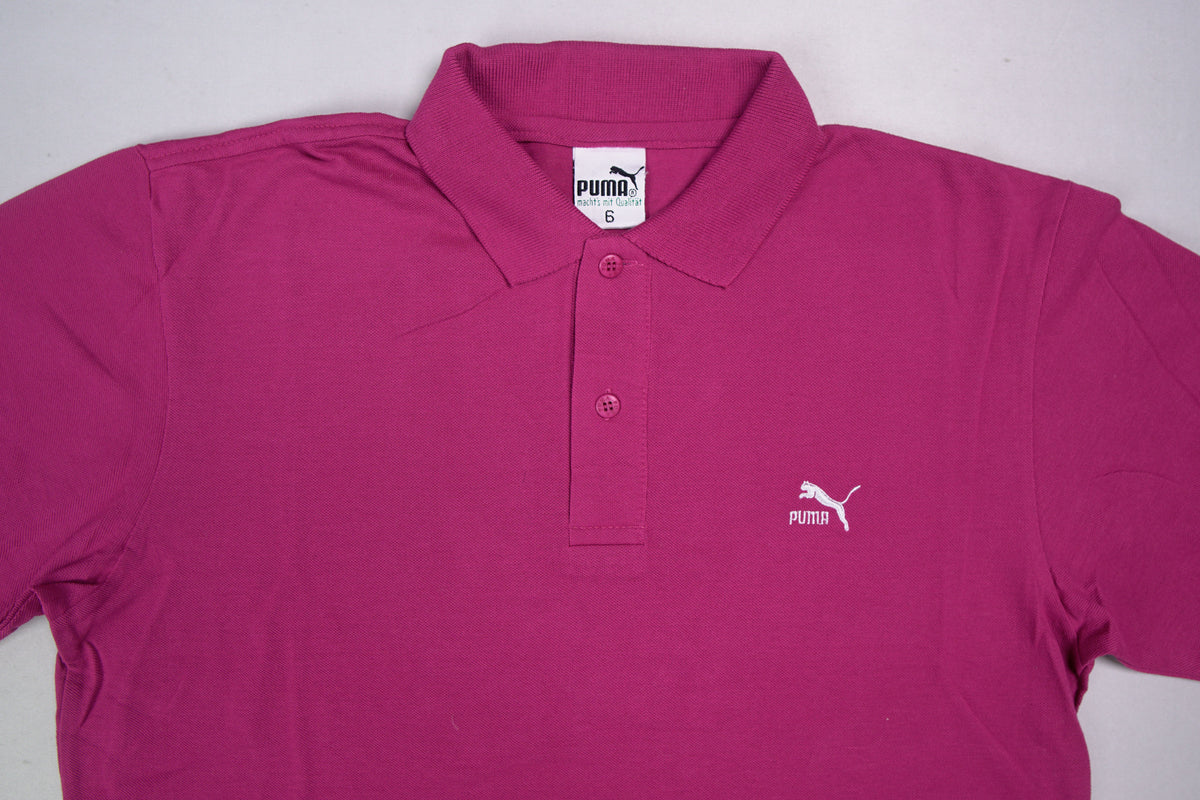 Vintage Puma Poloshirt | M