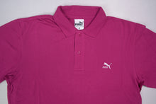 Load image into Gallery viewer, Vintage Puma Poloshirt | M