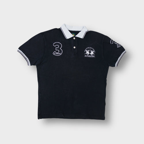 La Martina Poloshirt | XL