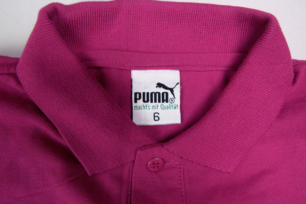 Vintage Puma Poloshirt | M