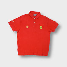 Load image into Gallery viewer, Ferrari Poloshirt | XXL