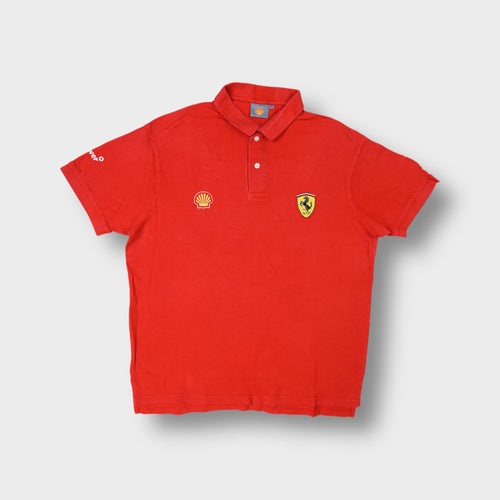 Ferrari Poloshirt | XXL