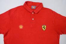 Load image into Gallery viewer, Ferrari Poloshirt | XXL