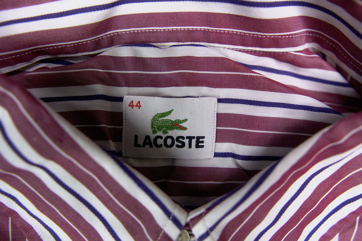 Lacoste Shirt | XXL