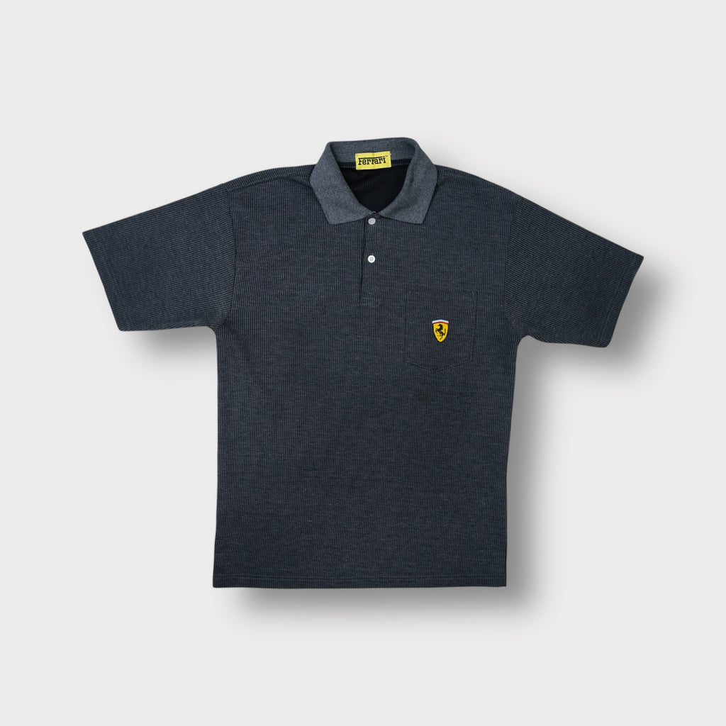 Vintage Ferrari Poloshirt | M