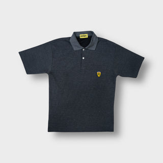 Vintage Ferrari Poloshirt | M