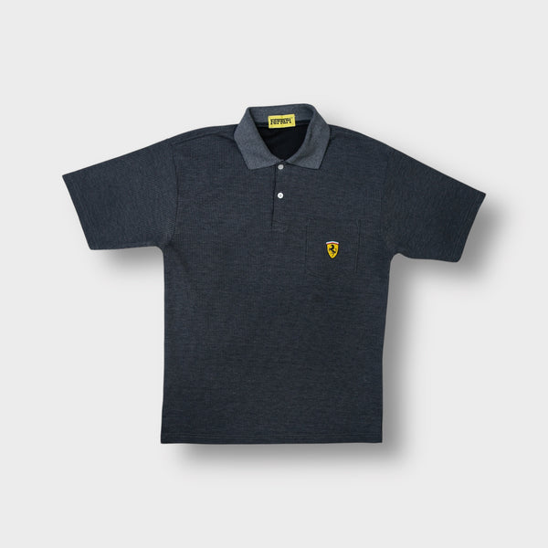 Vintage Ferrari Poloshirt | M