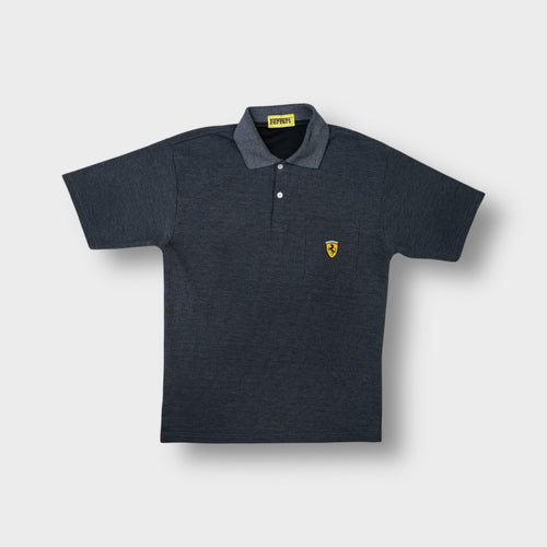 Vintage Ferrari Poloshirt | M