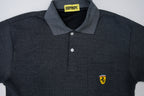 Vintage Ferrari Poloshirt | M