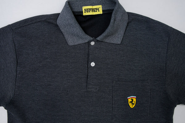 Vintage Ferrari Poloshirt | M