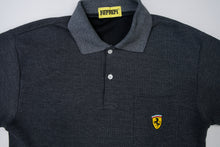 Load image into Gallery viewer, Vintage Ferrari Poloshirt | M