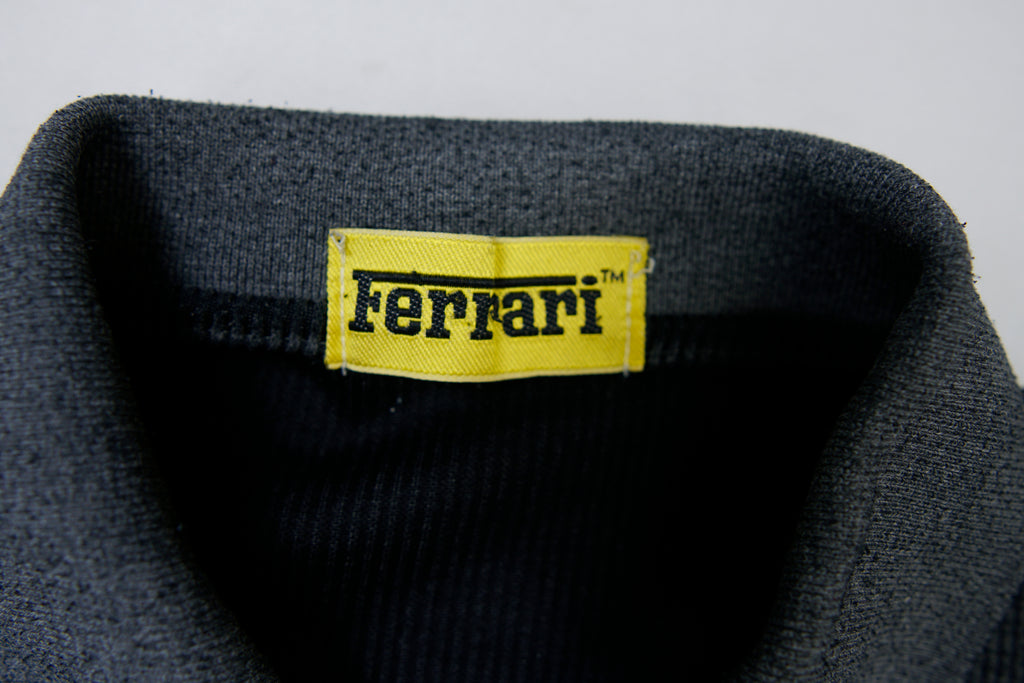 Vintage Ferrari Poloshirt | M
