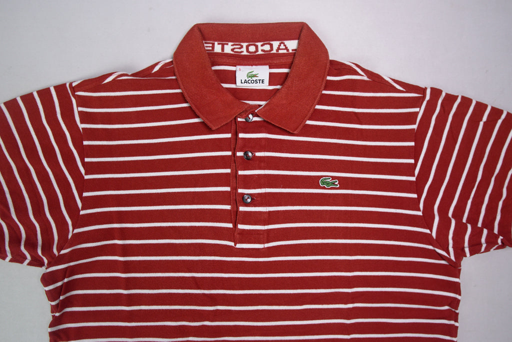 Vintage Lacoste Poloshirt | S