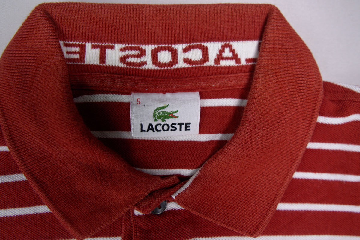 Vintage Lacoste Poloshirt | S