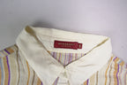 Vintage Burberry Bluse | Damen L