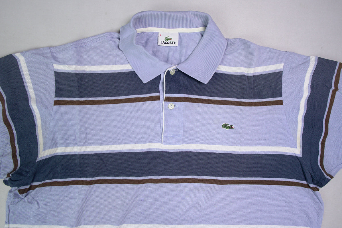 Vintage Lacoste Poloshirt | L