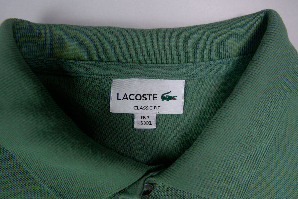 Lacoste Poloshirt | XXL
